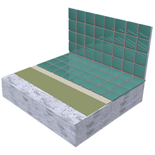 Load image into Gallery viewer, HYDRO BAN® waterproofing membrane - Vesta Contractors Desk