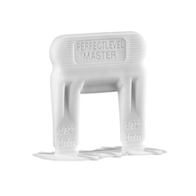 Load image into Gallery viewer, T Lock Tile Spacing and Leveling Clips - Vesta Contractors Desk