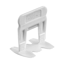 Load image into Gallery viewer, T Lock Tile Spacing and Leveling Clips- Vesta Contractors Desk