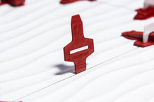 Load image into Gallery viewer, T-Lock base plates - Reusable - Vesta Contractors Desk