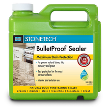 Load image into Gallery viewer, STONETECH® BulletProof® Natural Stone Sealer - Vesta Contractors Desk