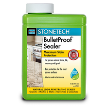 Load image into Gallery viewer, STONETECH® BulletProof® Natural Stone Sealer - Vesta Contractors Desk
