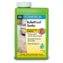 Load image into Gallery viewer, STONETECH® BulletProof® Natural Stone Sealer - Vesta Contractors Desk
