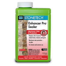 Load image into Gallery viewer, STONETECH® Enhancer Pro™ Sealer - Vesta Contractors Desk