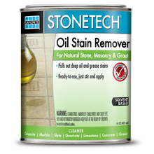 Load image into Gallery viewer, STONETECH® Oil Stain Remover - Vesta Contractors Desk