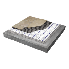 Load image into Gallery viewer, STRATA_HEAT Mat uncoupling membrane