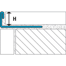 Load image into Gallery viewer, Stainless Steel 304 - L Shape Profile (LS5)
