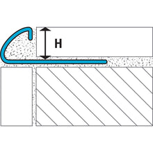 Load image into Gallery viewer, Stainless Steel 304 - Round Edge Profile (RO5)
