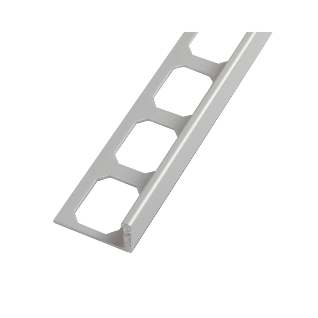 Anodized Aluminum - L Shape Profile (LS2)