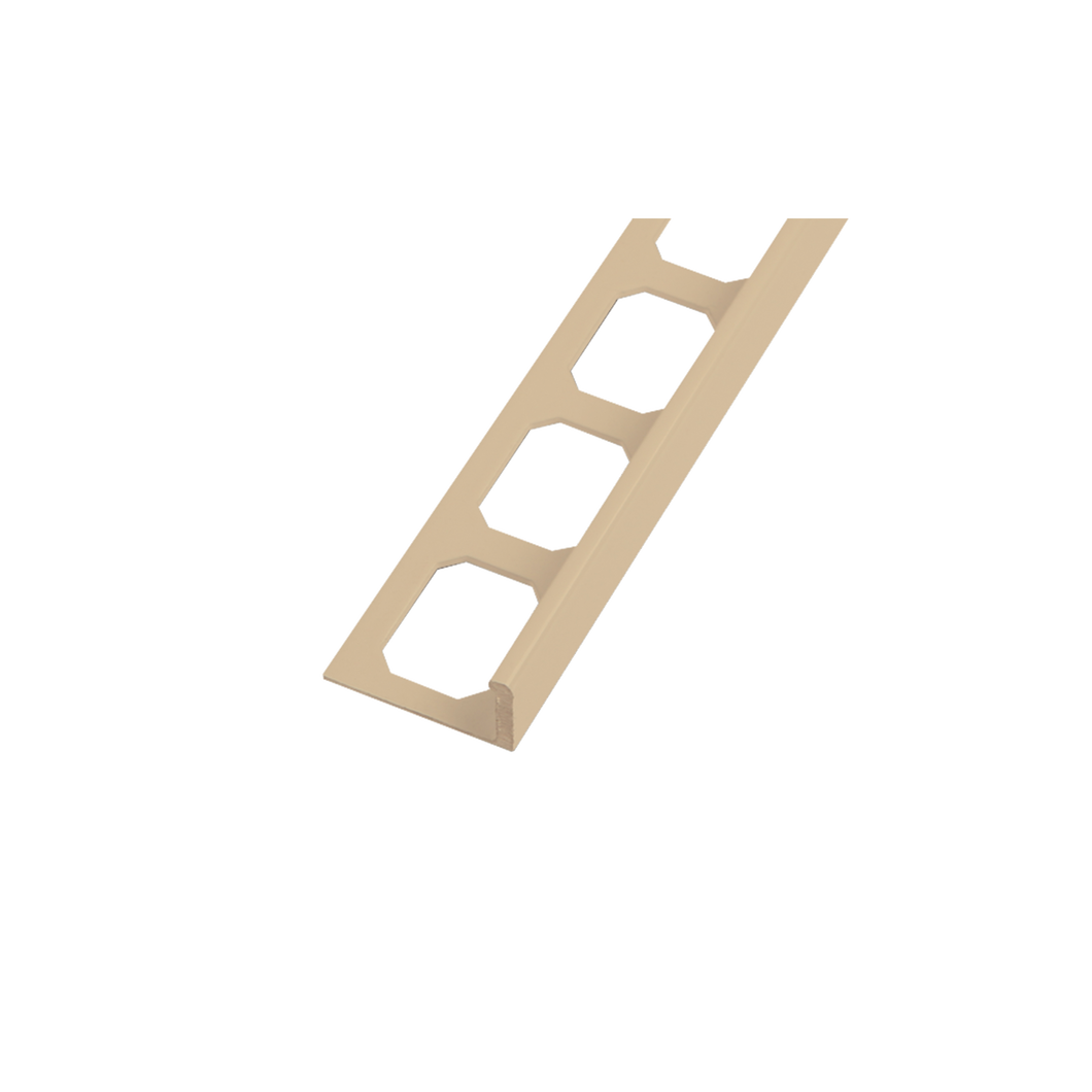 Color Coated Aluminum - L Shape Edge Profile (LS3)