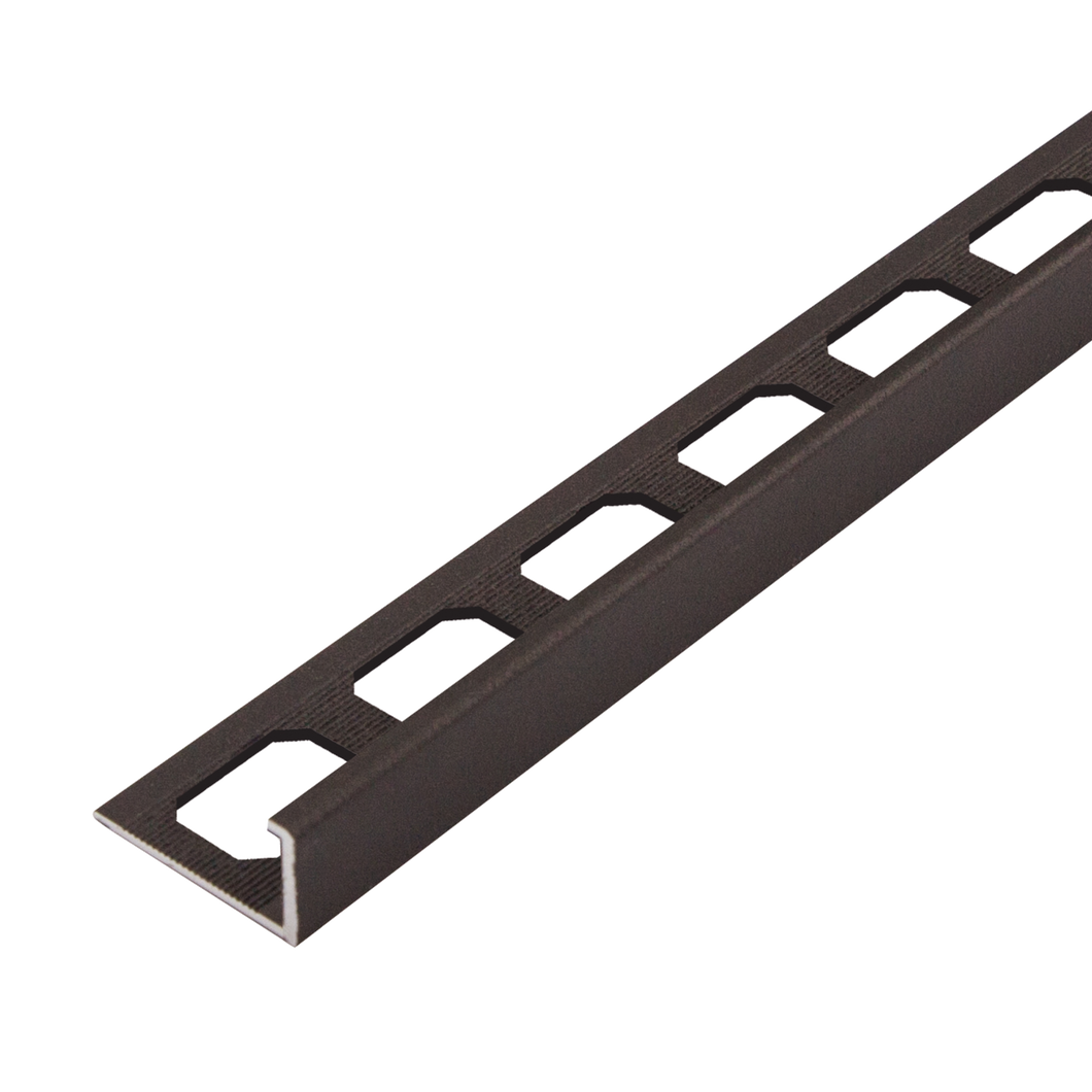 Texture Coated Aluminum - L Shape Edge Profile (LS4)