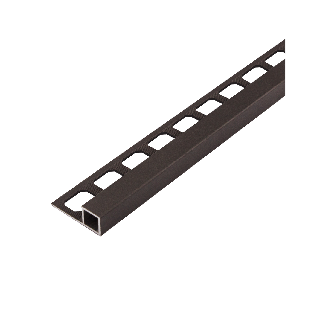 Texture Coated Aluminum - Square Edge Profile (SQ4)