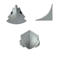 Load image into Gallery viewer, Style 2 - Cover Shape Profiles (CO2)
