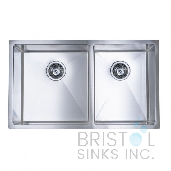 Stainless Steel Undermount Sink - Bristol B928