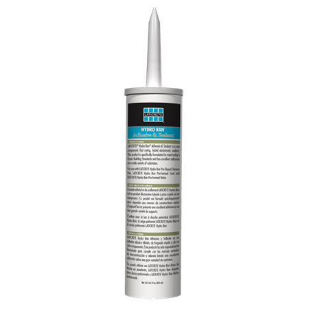 HYDRO BAN® Adhesive & Sealant - Vesta Contractors Desk