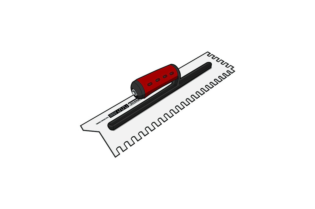 Tile Edging Trowel