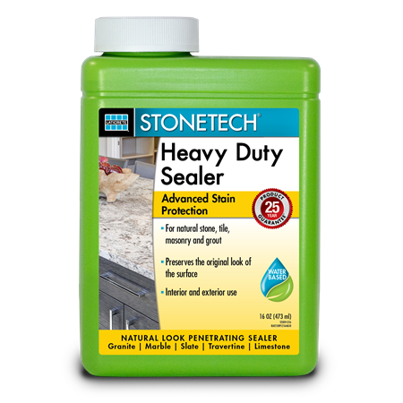 STONETECH® Heavy Duty sealer - Vesta Contractors Desk