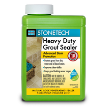 Load image into Gallery viewer, STONETECH® Heavy Duty Grout Sealer - Vesta Contractors Desk
