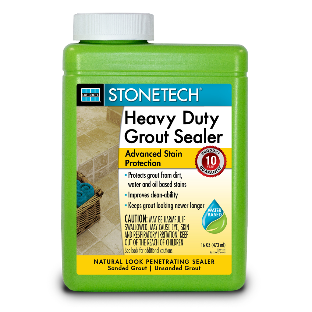 STONETECH® Heavy Duty Grout Sealer - Vesta Contractors Desk