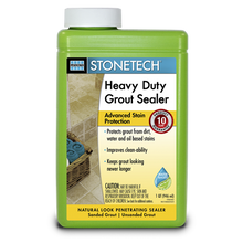 Load image into Gallery viewer, STONETECH® Heavy Duty Grout Sealer - Vesta Contractors Desk
