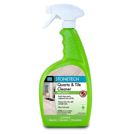 STONETECH® Quartz & Tile Cleaner - Vesta Contractors Desk