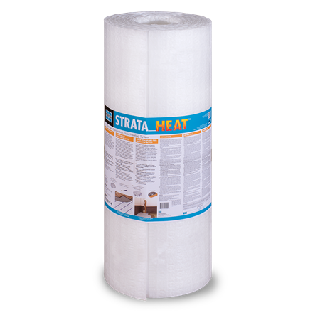 STRATA_HEAT Mat uncoupling membrane