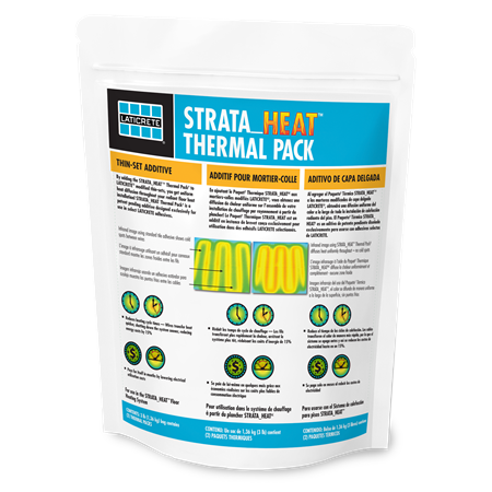 STRATA_HEAT THERMAL PACK - 3LB BAGS ( 2 THERMAL PACK)