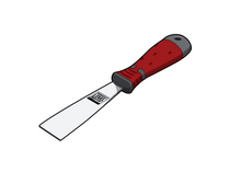 Load image into Gallery viewer, Edge Trowel - Putty Knife
